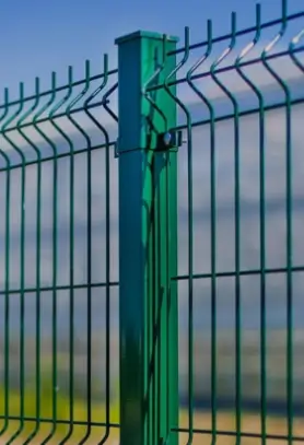 Заборы из 3D сетки гиттер в Экибастузе под ключ